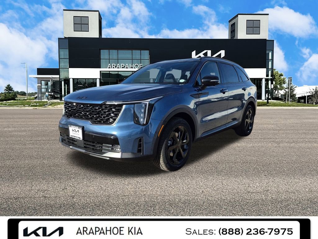 New 2026 Kia Sorento SX Prestige image 4