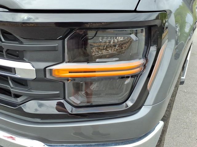 Certified 2025 Ford F150 XLT w/ Equipment Group 301A Standard AWD/4WD image 16
