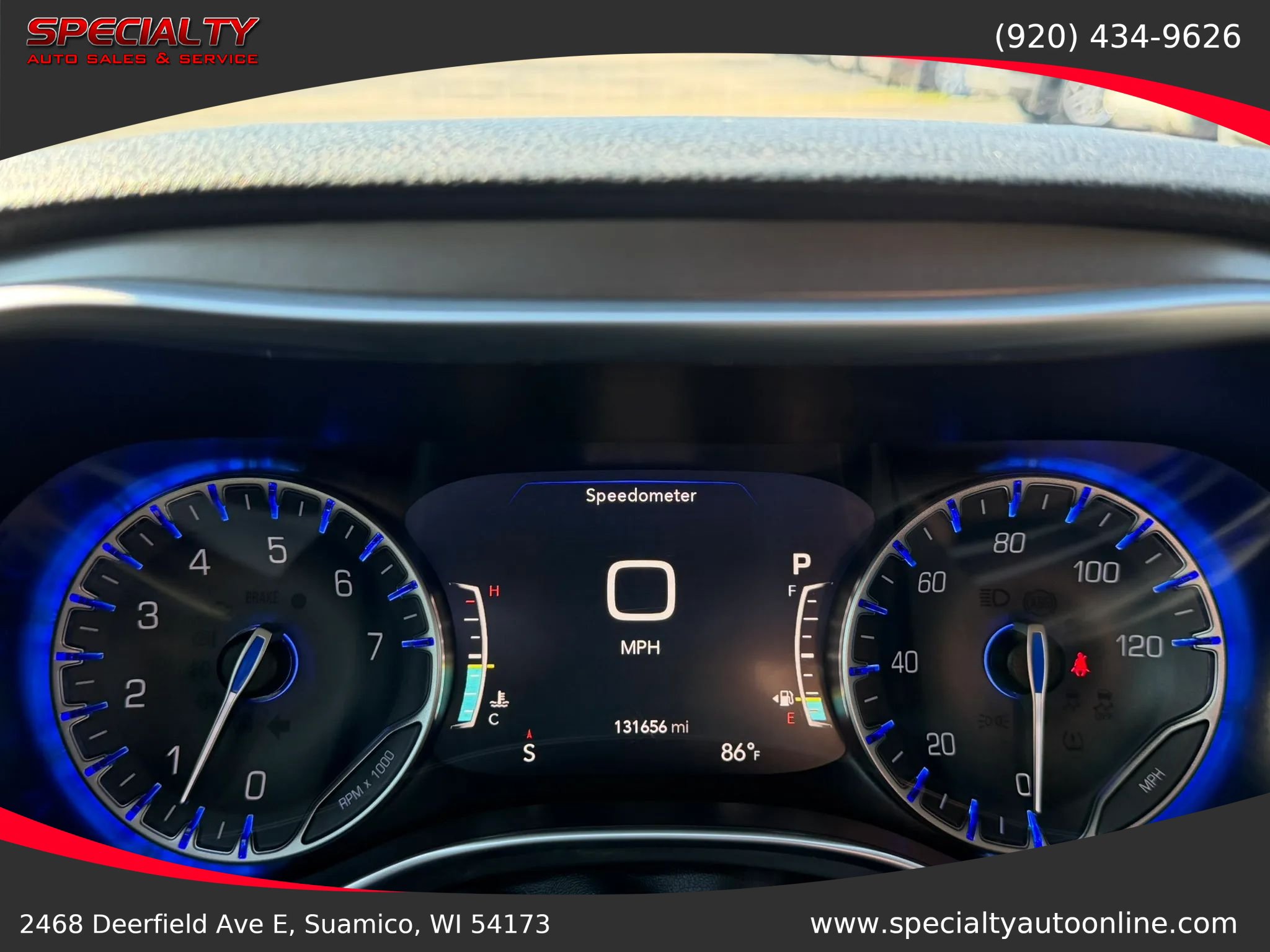 Used 2018 Chrysler Pacifica Limited FWD image 17