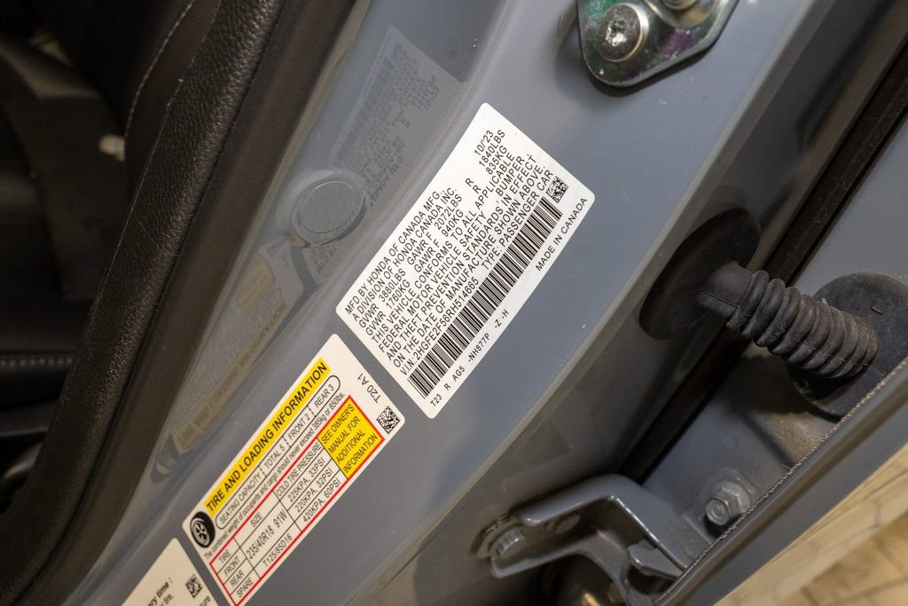 Used 2024 Honda Civic Sport image 18