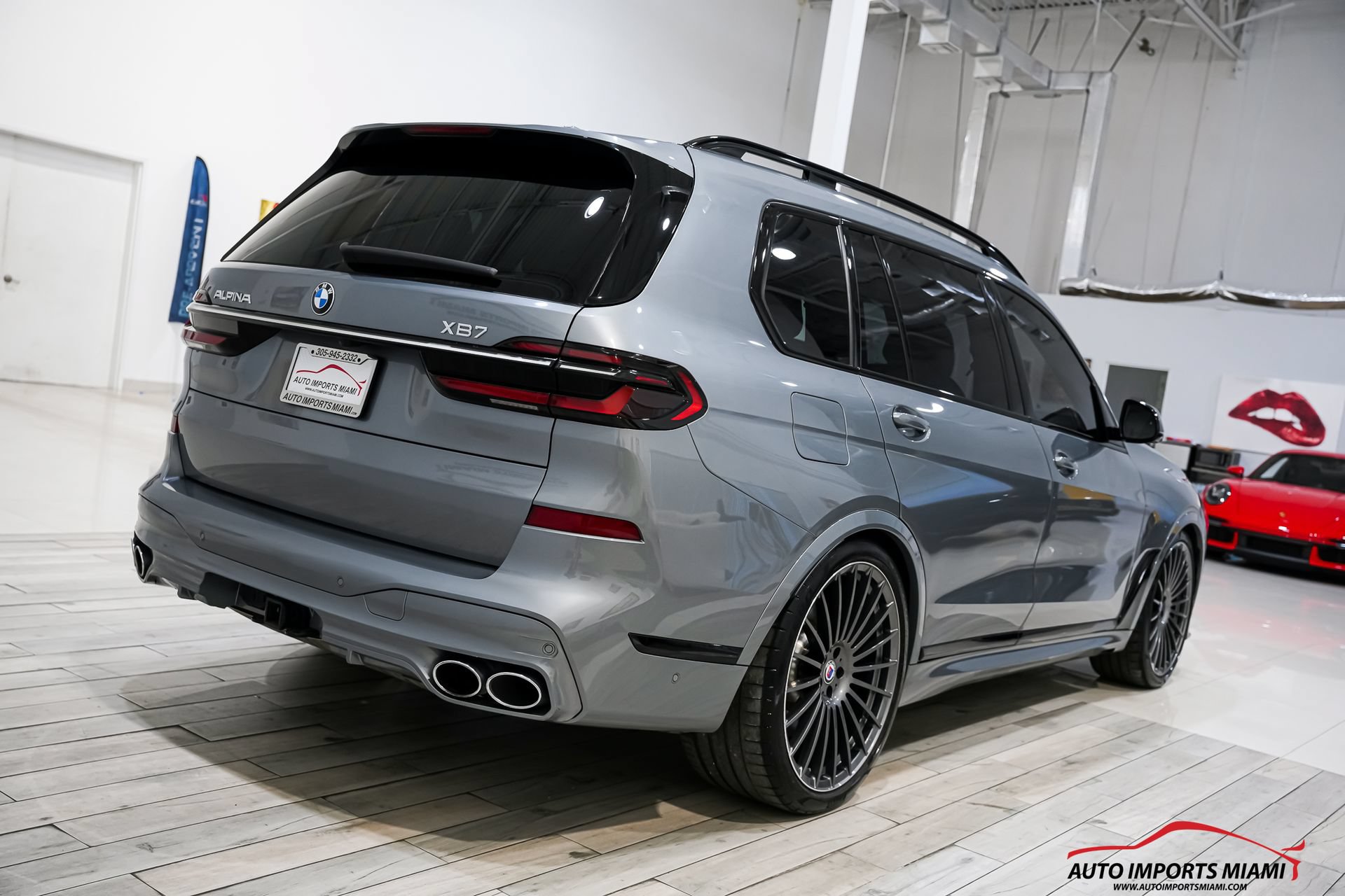 Used 2024 BMW ALPINA XB7 AWD/4WD image 24