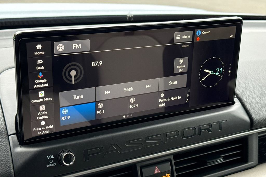 New 2026 Honda Passport TrailSport Elite image 22