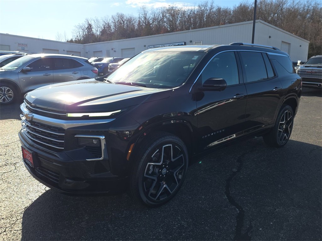 New 2026 Chevrolet Traverse High Country image 4