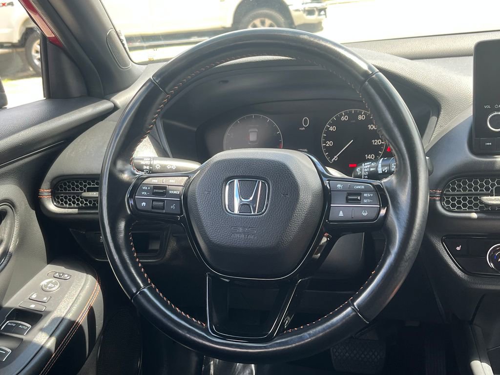 Used 2025 Honda HR-V Sport image 19