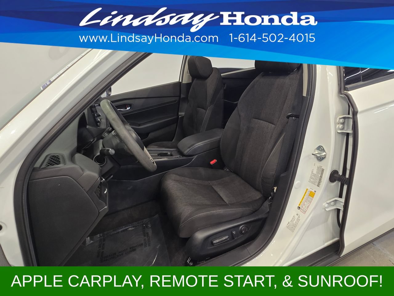 Used 2024 Honda Accord EX image 11