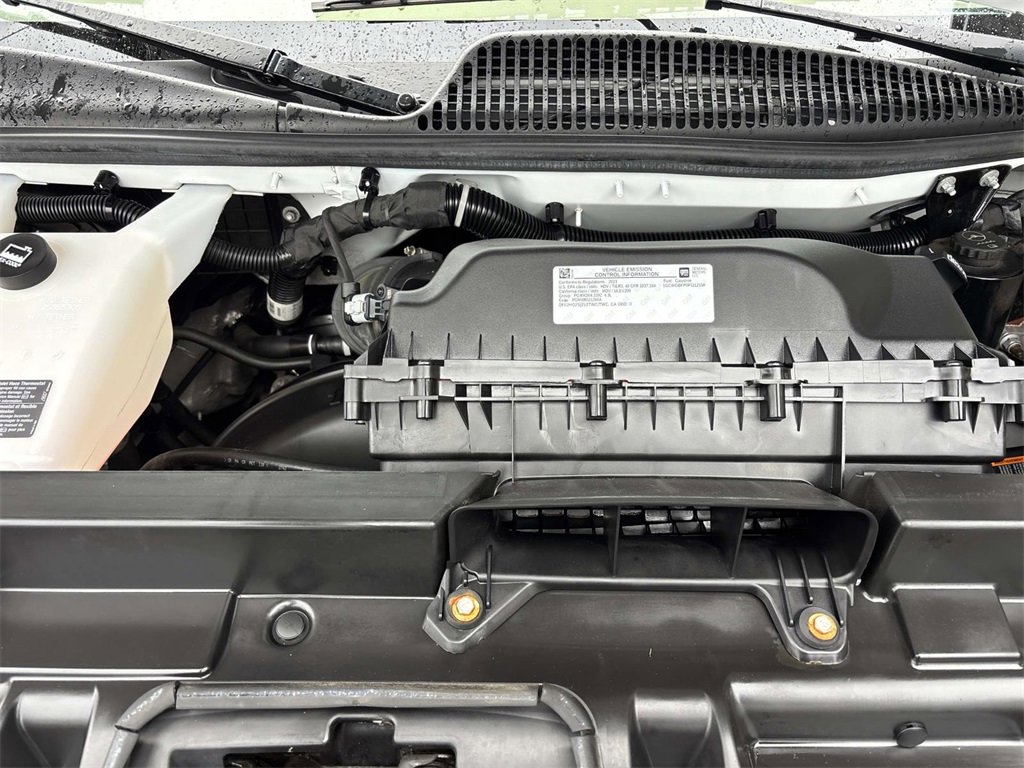 Used 2023 Chevrolet Express 2500 Extended w/ Driver Convenience Package image 9