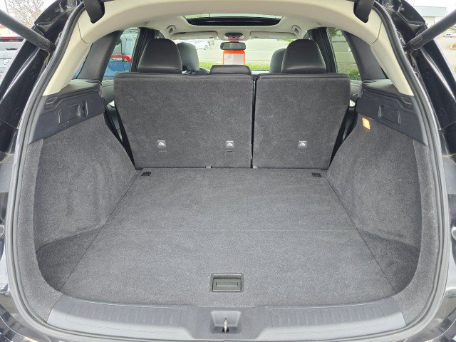 Used 2021 INFINITI QX50 Sensory image 16