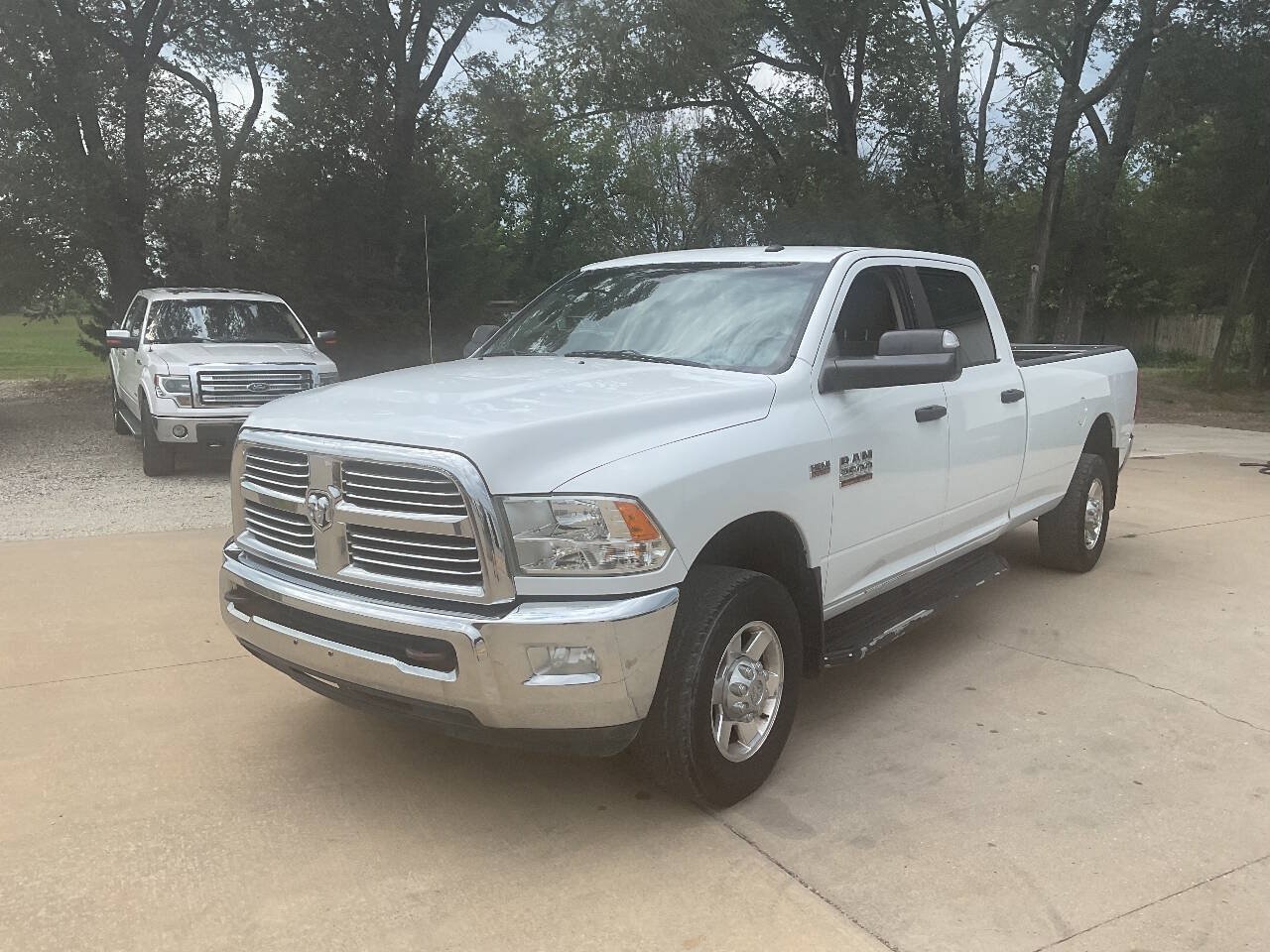 Used 2013 RAM 2500 Outdoorsman w/ Luxury Group AWD/4WD image 5