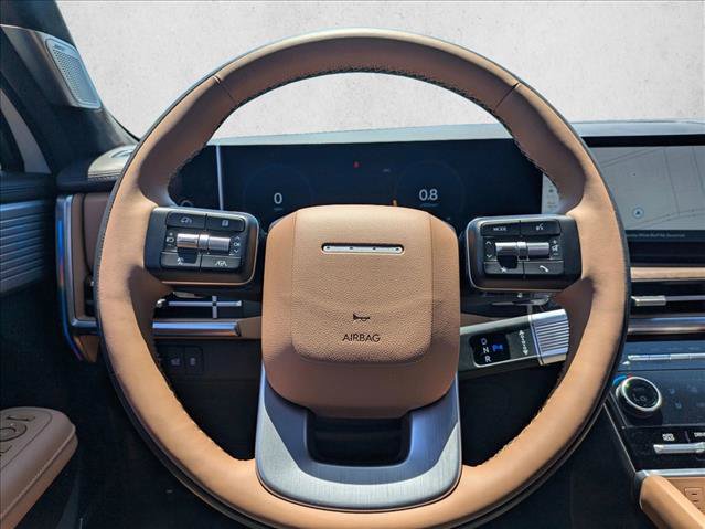 New 2026 Hyundai Santa Fe Calligraphy FWD image 11