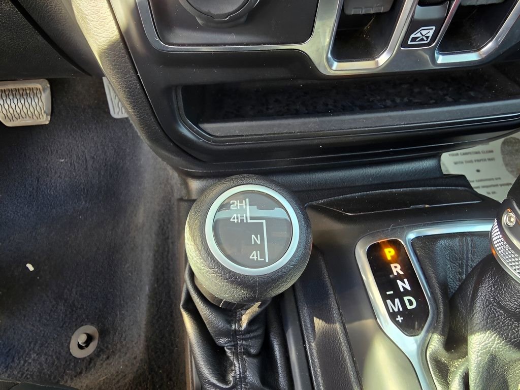 Used 2020 Jeep Wrangler Unlimited Sport S image 18