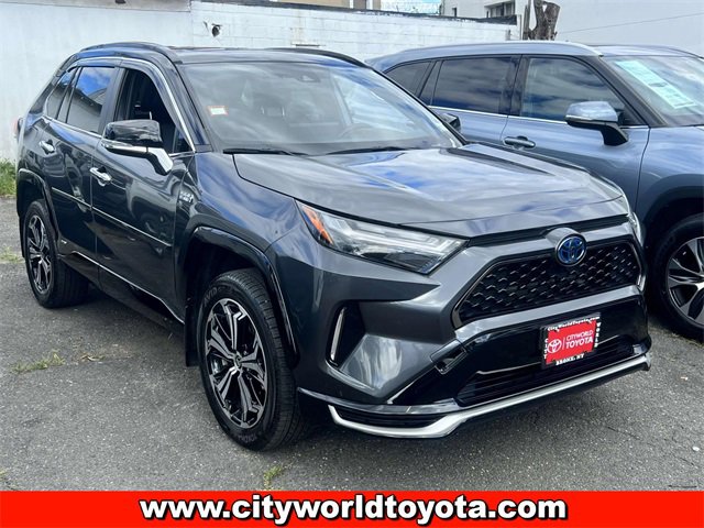 Used 2023 Toyota RAV4 XSE w/ Weather Package