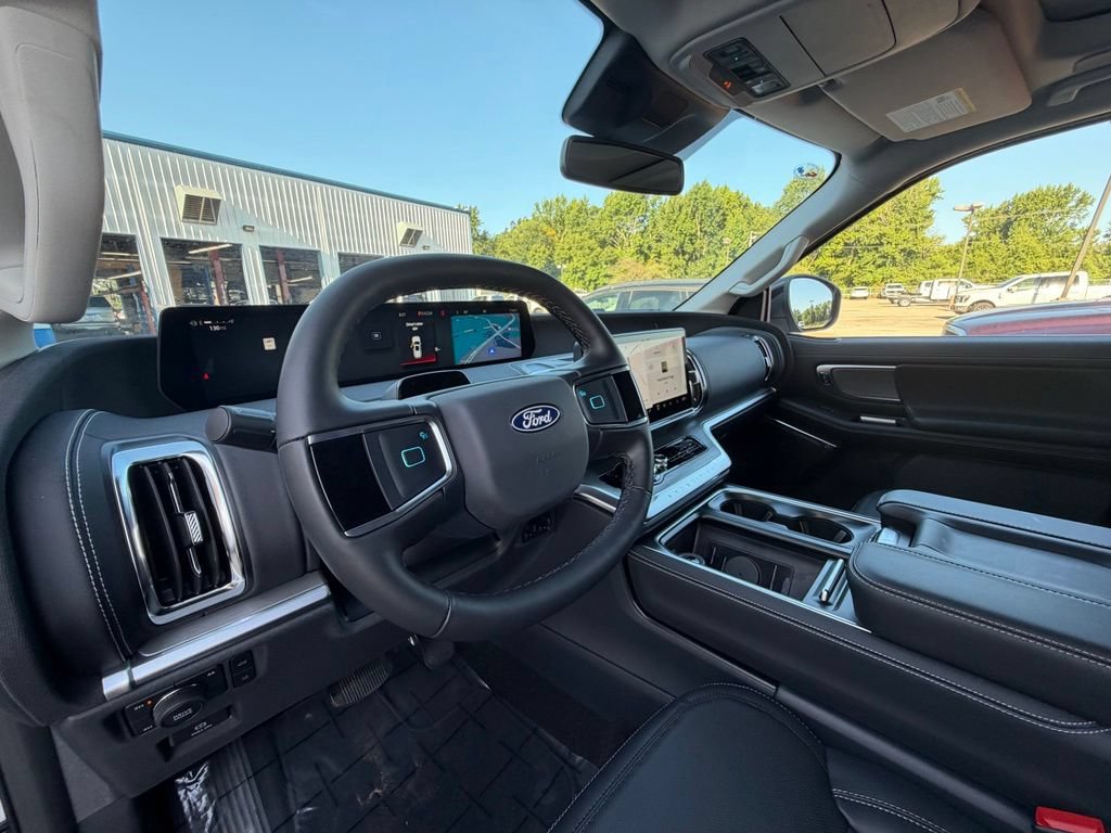 New 2027 Ford Expedition Max Platinum w/ Driver's Package AWD/4WD image 14