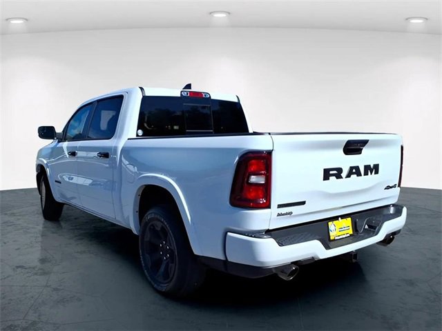 New 2026 RAM 1500 4x4 Crew Cab image 5