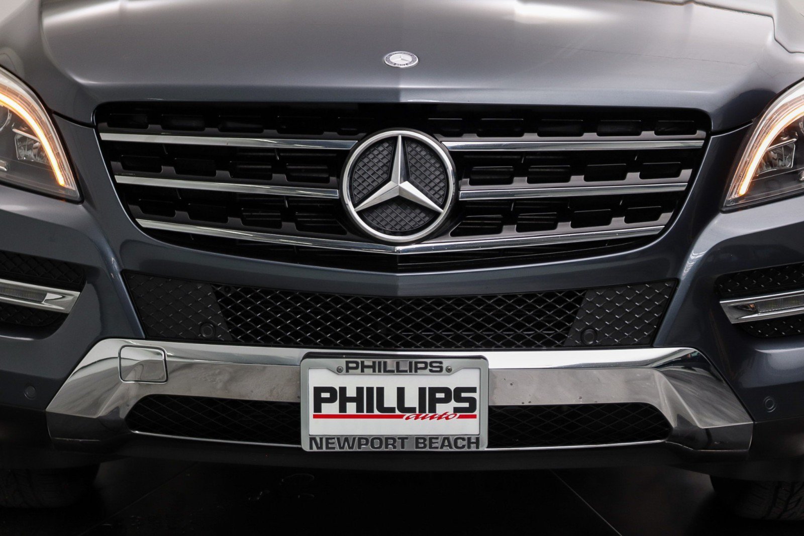 Used 2013 Mercedes-Benz ML 350 2WD image 11