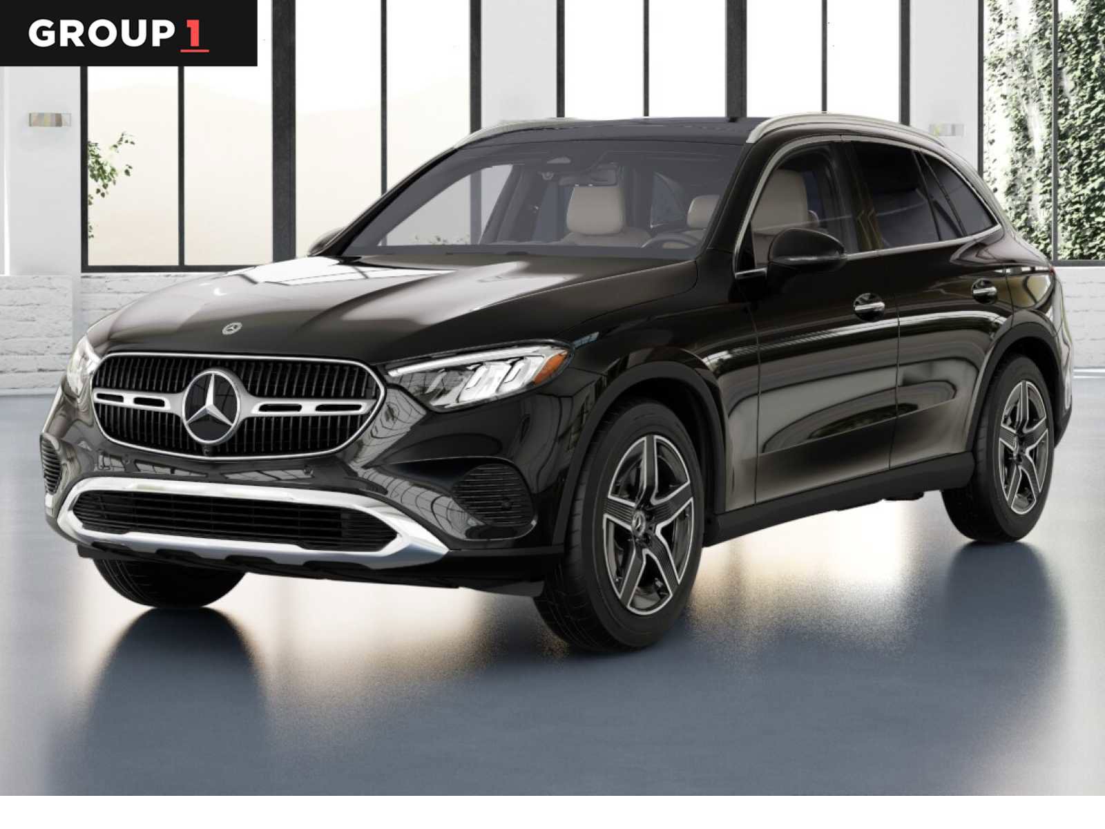 New 2026 Mercedes-Benz GLC 300 image 1