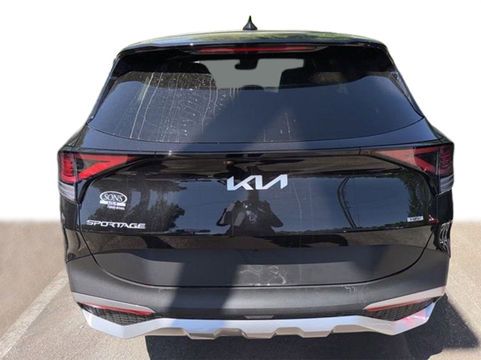 Used 2025 Kia Sportage LX image 6