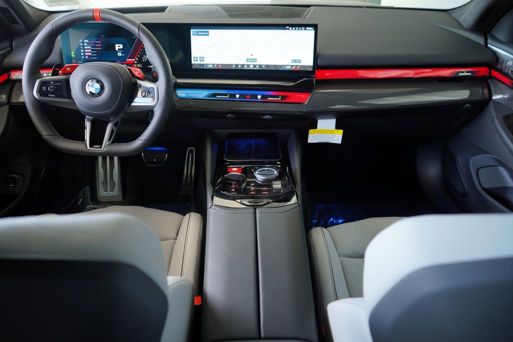 New 2026 BMW M5 w/ Carbon Package image 15