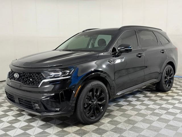 Used 2021 Kia Sorento SX FWD image 2