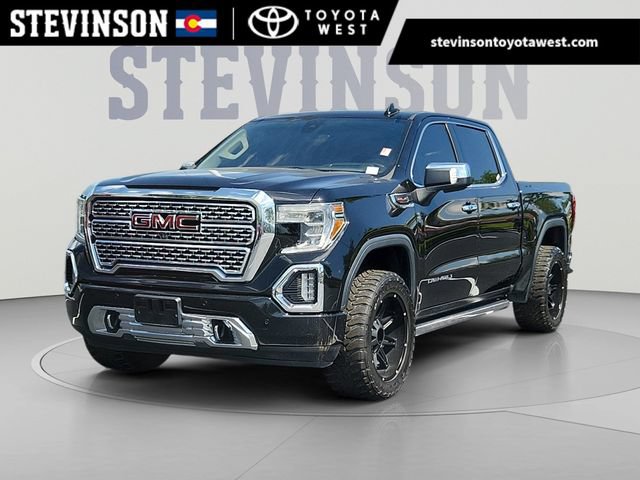 Used 2020 GMC Sierra 1500 Denali w/ Denali Ultimate Package AWD/4WD image 1
