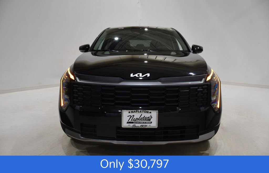 New 2026 Kia Sportage LX image 2