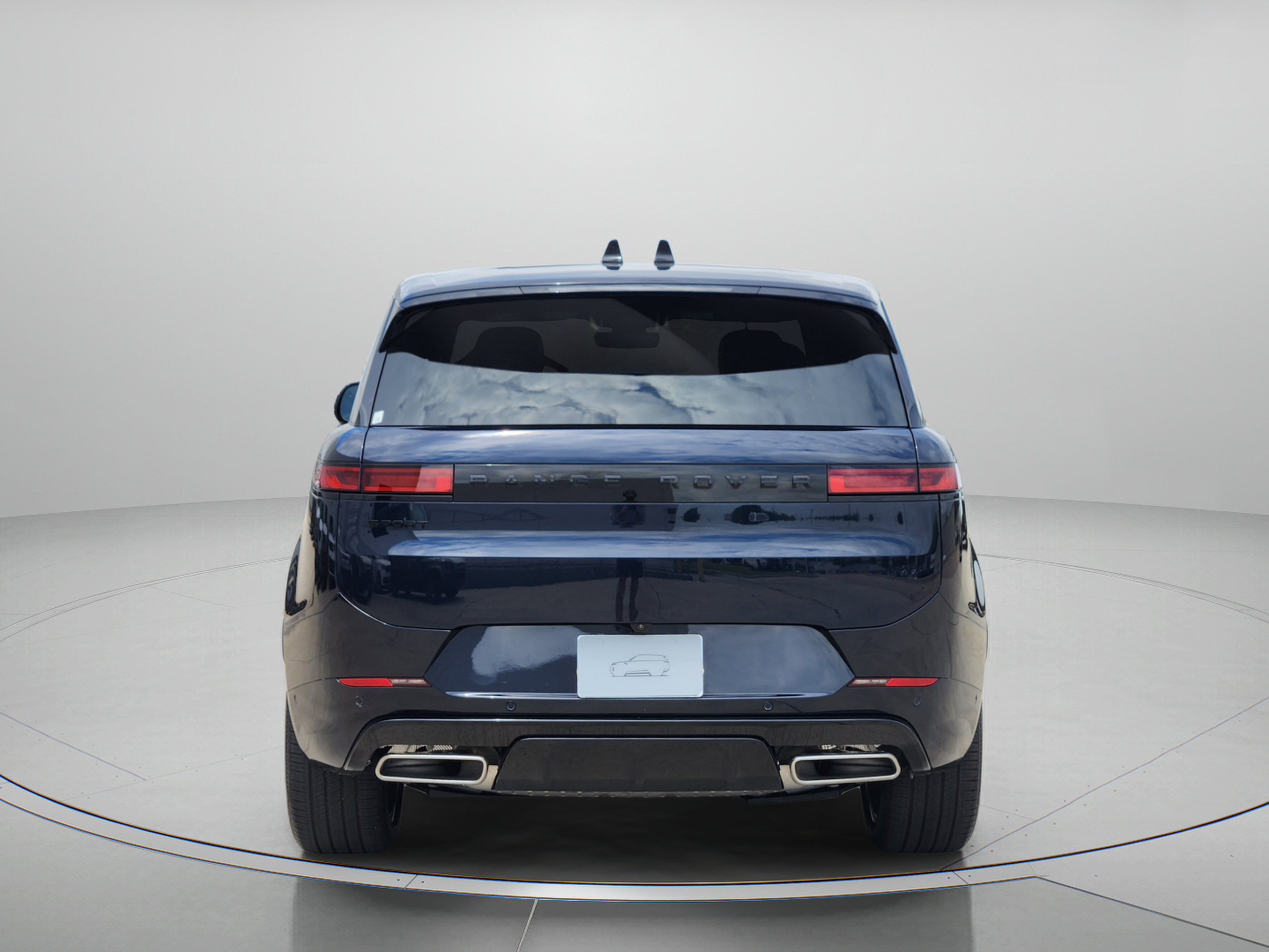 New 2026 Land Rover Range Rover Sport Dynamic SE AWD/4WD image 4
