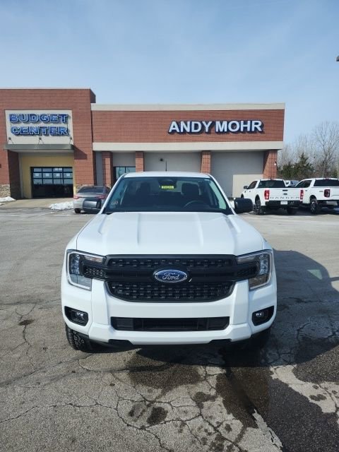 New 2026 Ford Ranger XL w/ Trailer Tow Package image 2