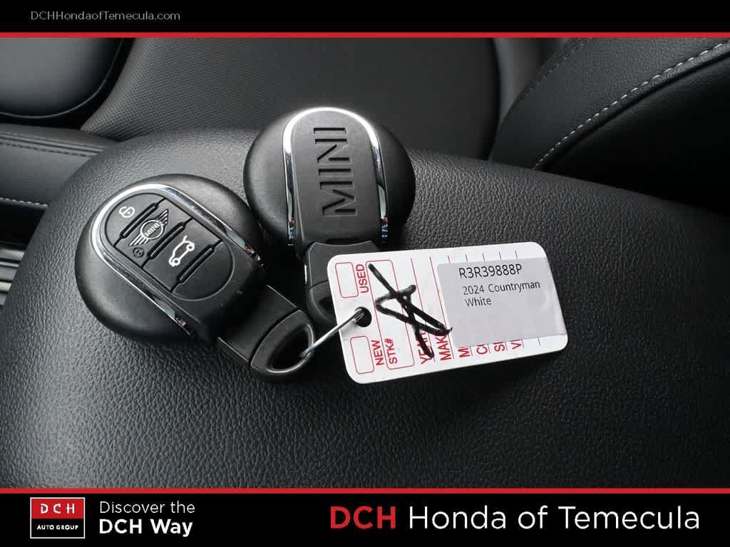 Used 2024 MINI Cooper Countryman S FWD image 15