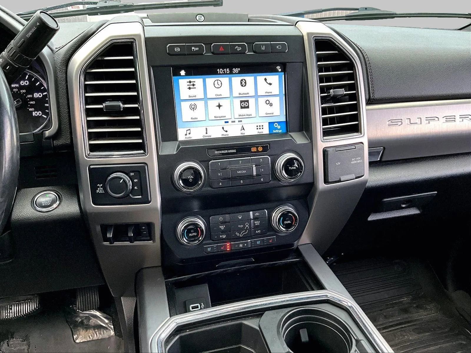 Used 2019 Ford F250 Platinum w/ Platinum Ultimate Package image 7