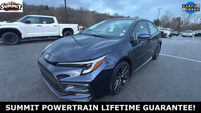 Certified 2023 Toyota Corolla SE image 1