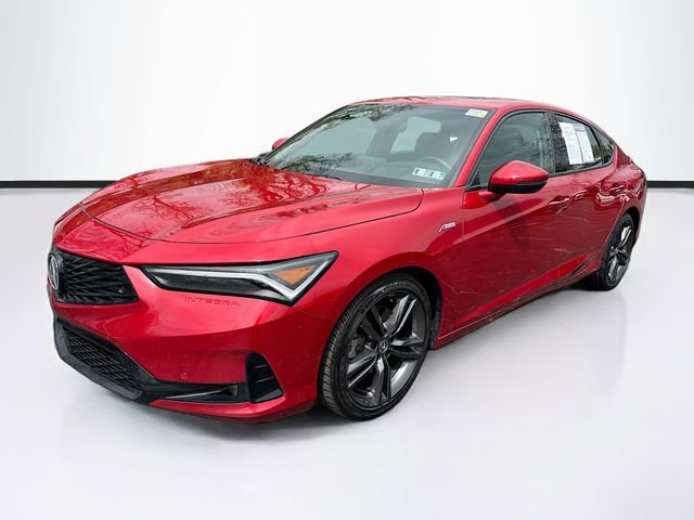 Used 2023 Acura Integra A-Spec image 3