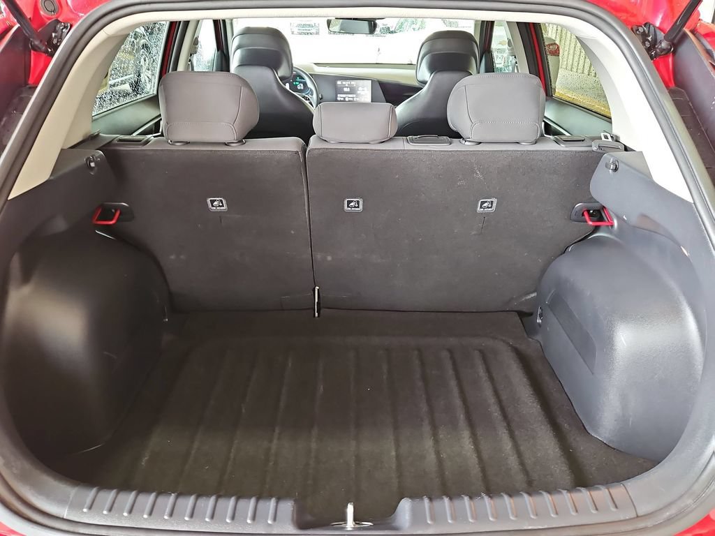 Used 2025 Kia Niro LX FWD image 29