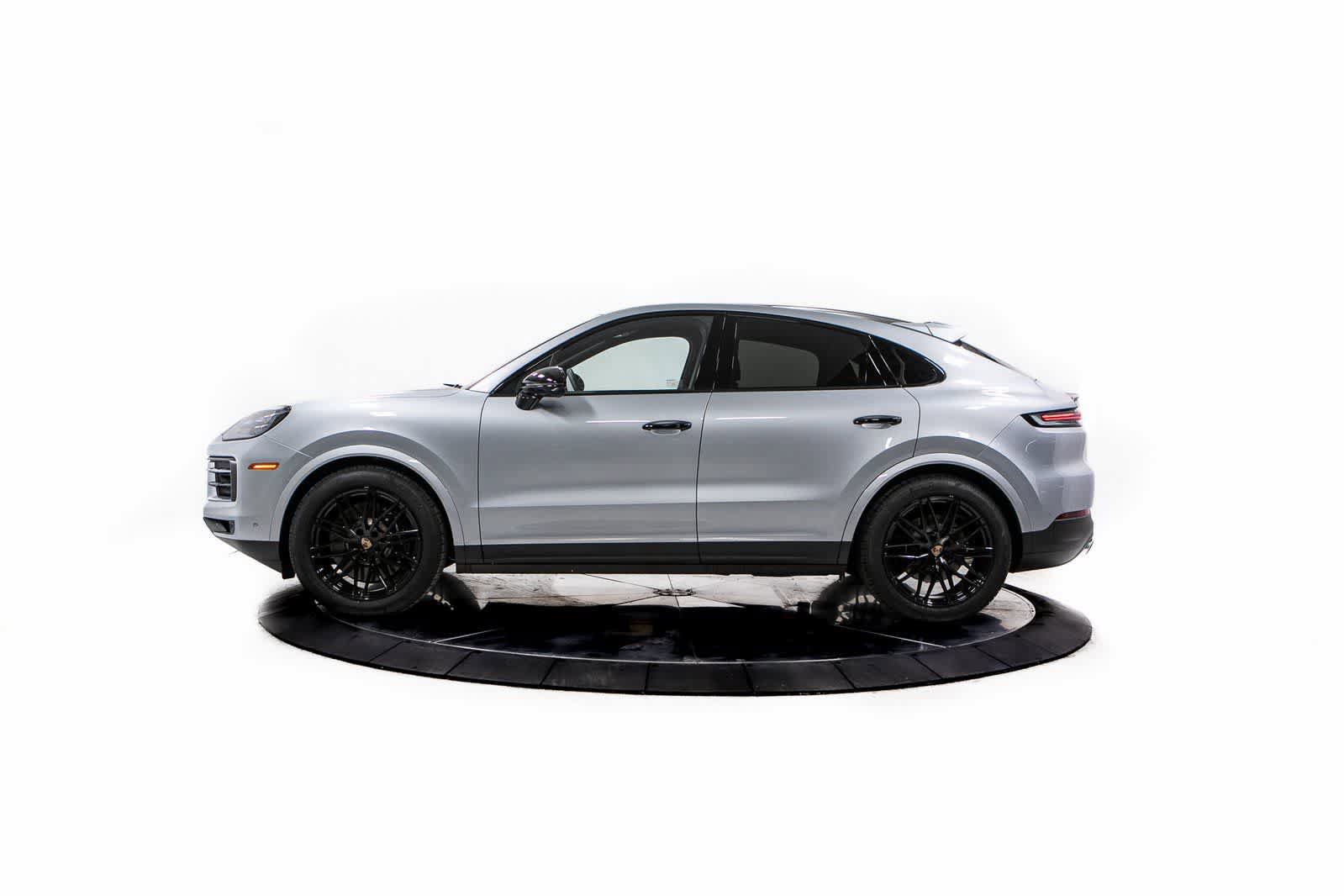 Certified 2025 Porsche Cayenne S AWD/4WD video 2