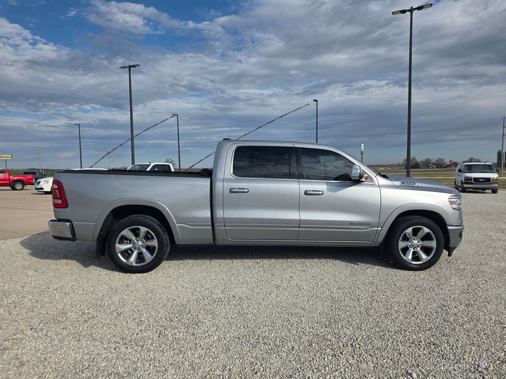 Used 2019 RAM 1500 Limited w/ Trailer Tow Group image 3