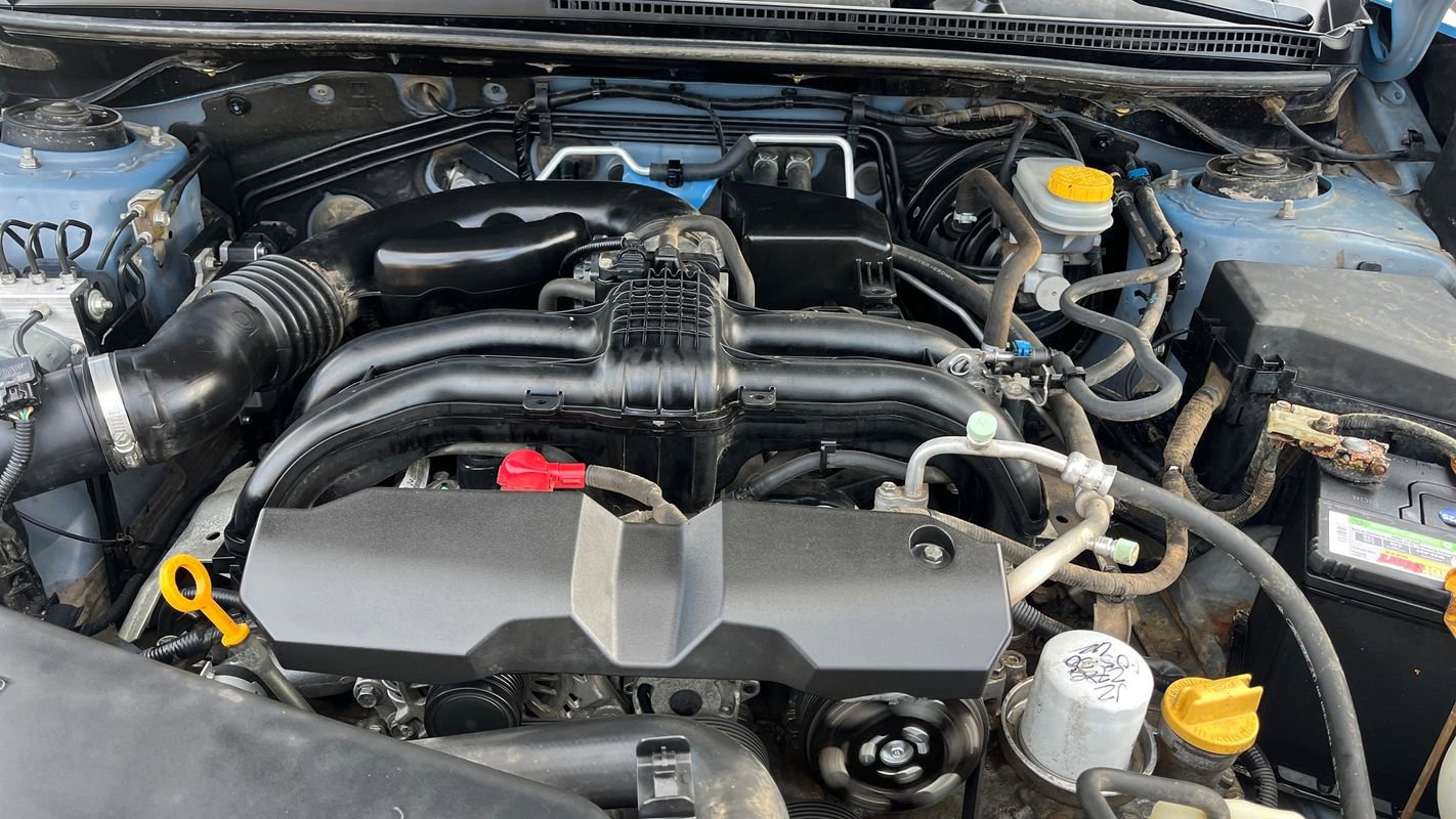 Used 2016 Subaru Crosstrek 2.0i Limited image 21