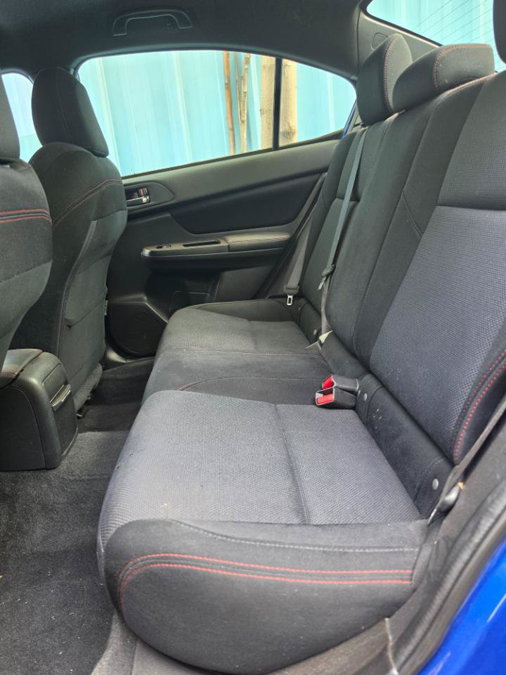 Used 2016 Subaru WRX AWD/4WD image 10