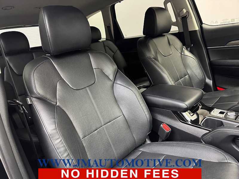 Used 2022 Kia Telluride EX w/ EX Premium Package AWD/4WD image 24