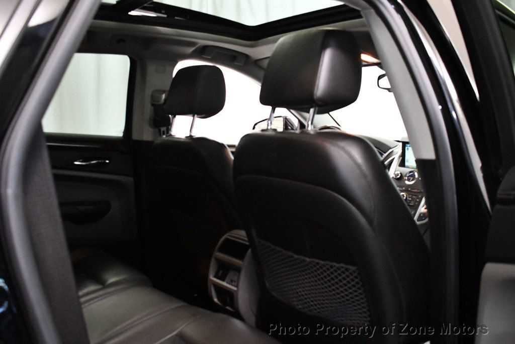 Used 2011 Cadillac SRX Performance AWD/4WD image 15