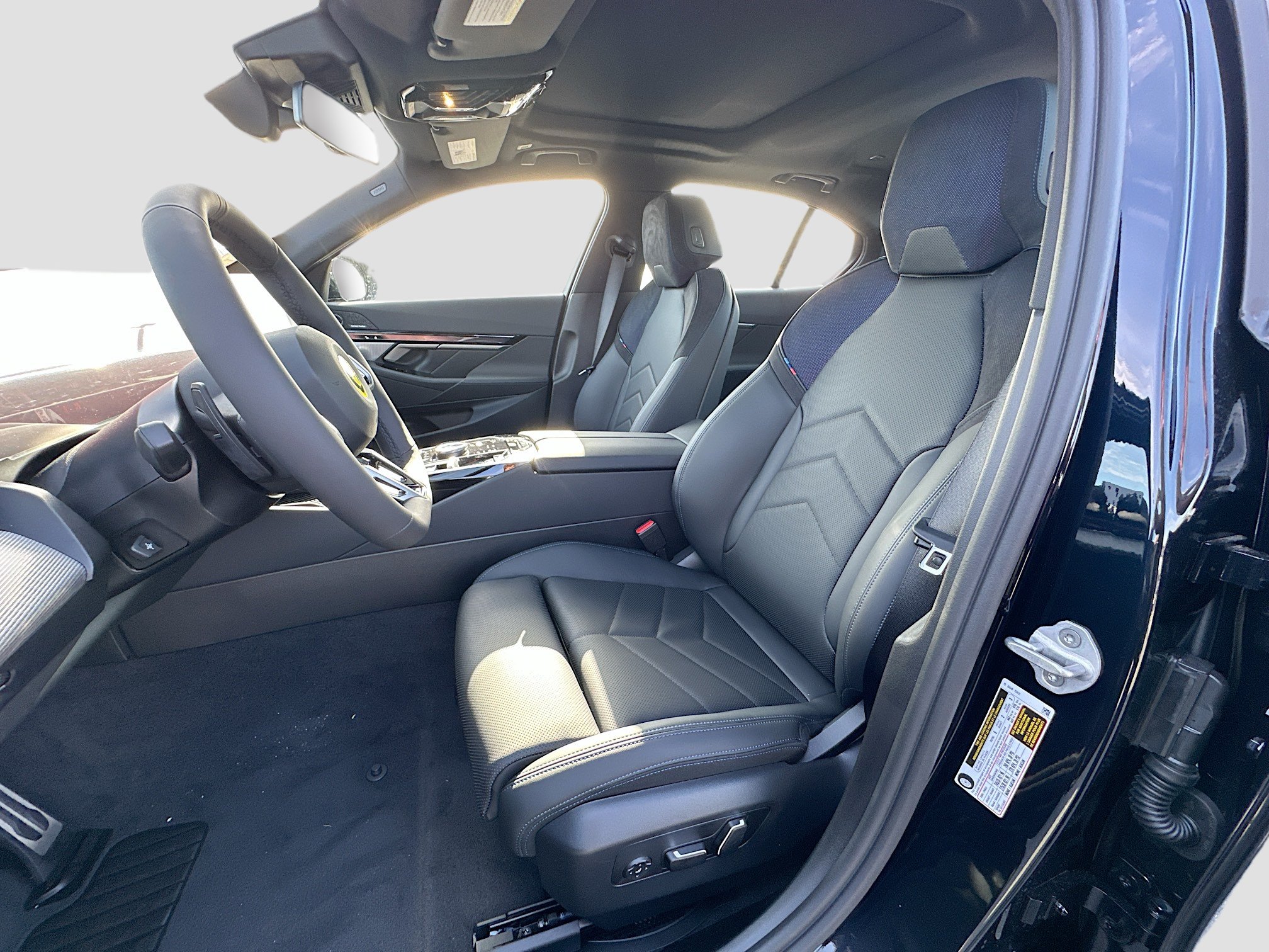 New 2027 BMW 530i w/ M Sport Package RWD image 15