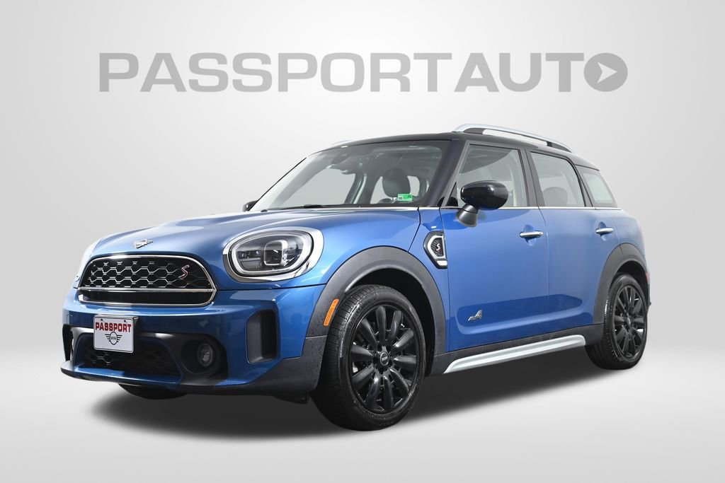 Certified 2023 MINI Cooper Countryman S image 1