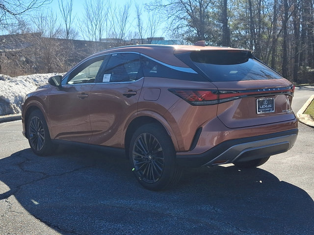 New 2026 Lexus RX 350 Premium image 3
