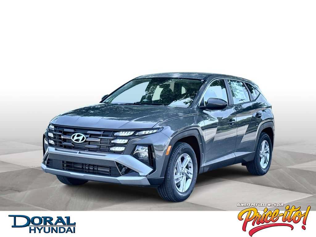 New 2026 Hyundai Tucson SE FWD image 1