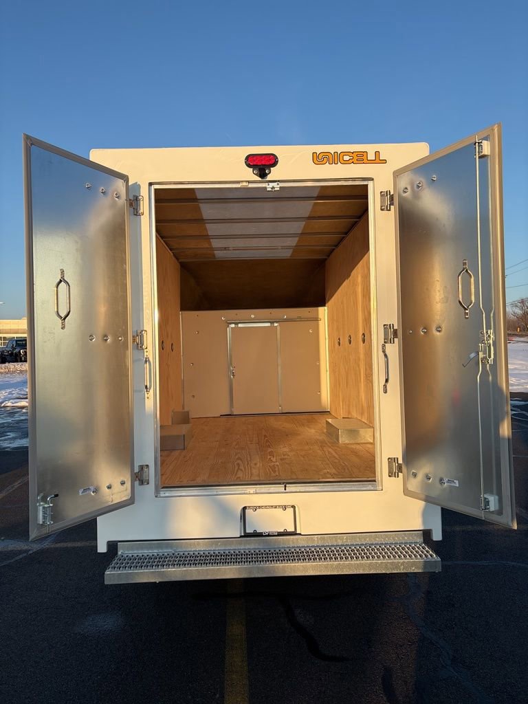 New 2025 GMC Savana 3500 w/ Power Convenience Package image 13