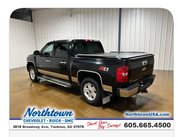 Used 2008 Chevrolet Silverado 1500 LT w/ Power Pack Plus AWD/4WD video 3