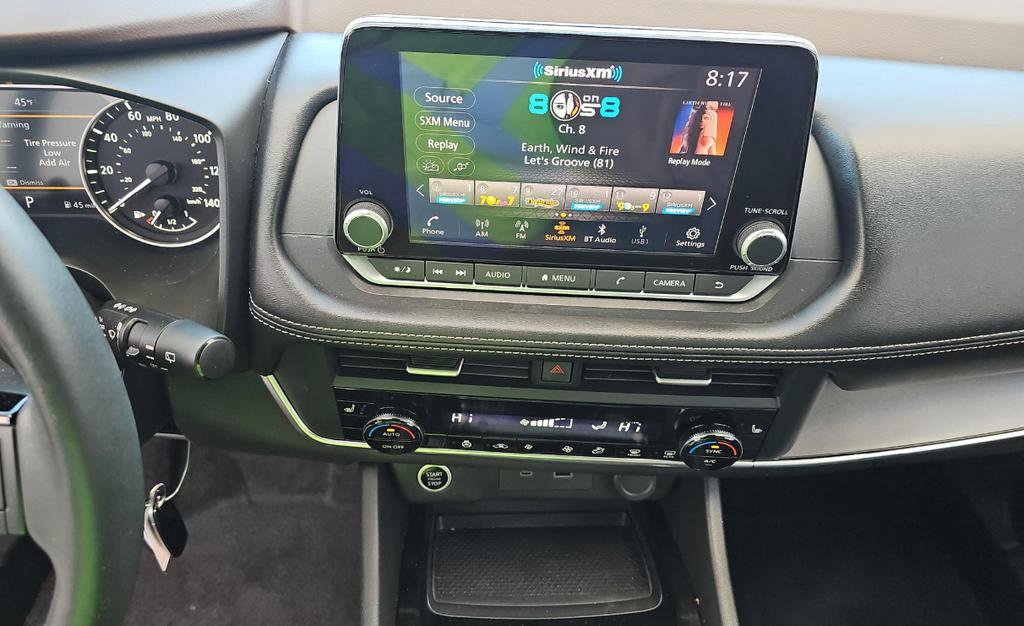 Certified 2023 Nissan Rogue SV w/ SV Premium B Package image 8