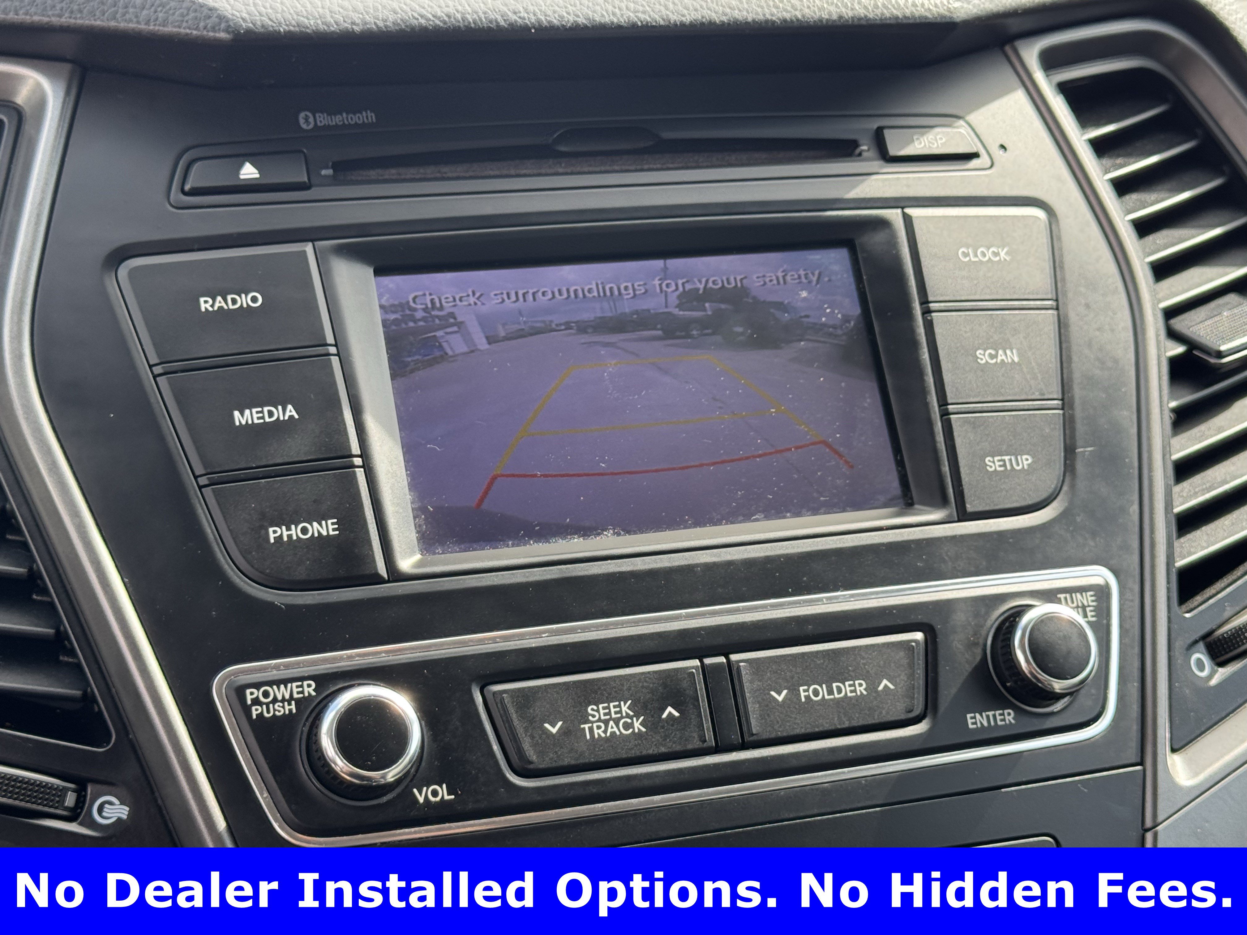 Used 2018 Hyundai Santa Fe Sport FWD image 16