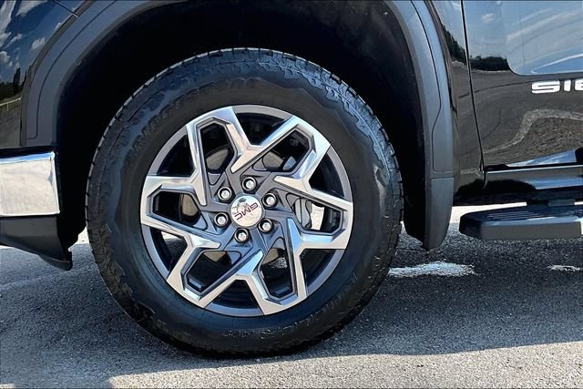 Used 2026 GMC Sierra 1500 SLT w/ SLT Premium Plus Package AWD/4WD image 35