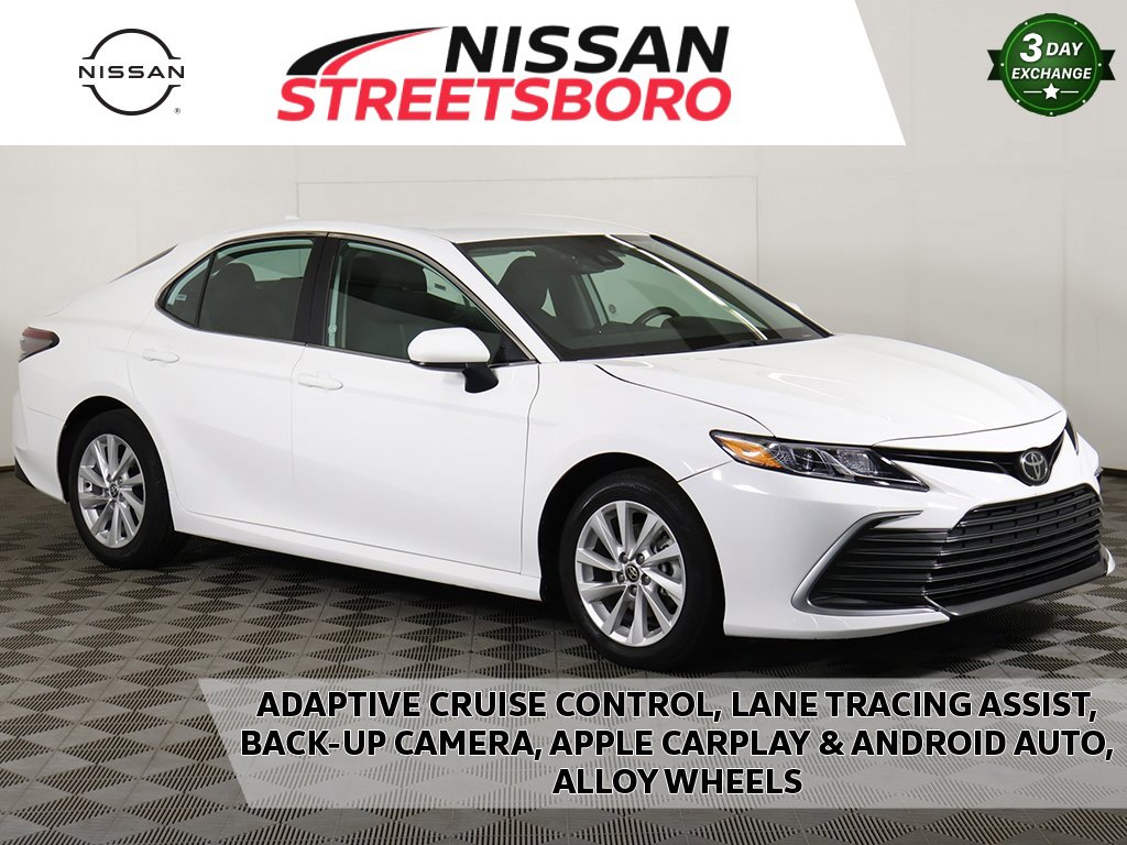 Used 2024 Toyota Camry LE