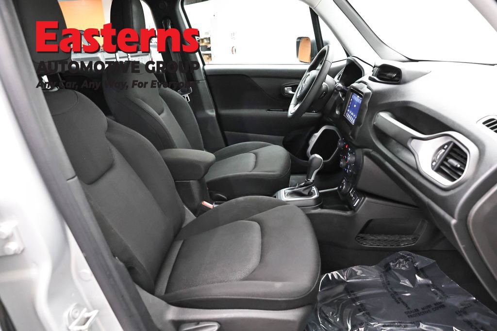 Used 2021 Jeep Renegade Sport AWD/4WD image 24