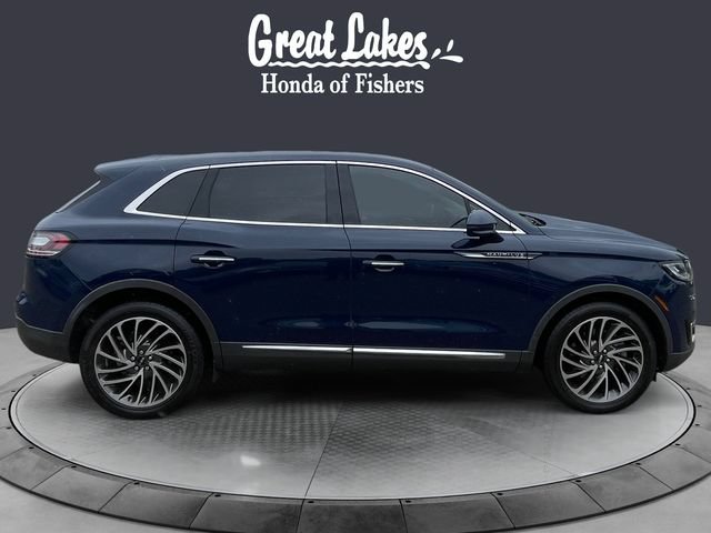 Used 2019 Lincoln Nautilus Reserve AWD/4WD image 6