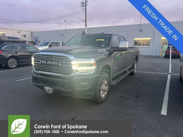 Used 2024 RAM 3500 Laramie image 1